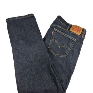 SOLD Levis 541 Mens Denim Jeans 42W x 32L